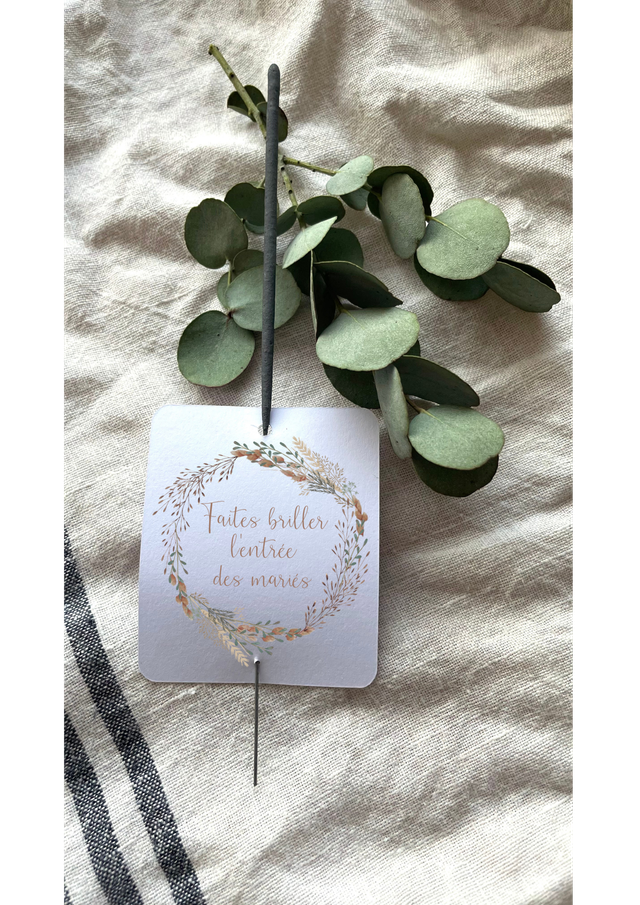 Étiquette &quot;Amandine&quot; - Personnalisable