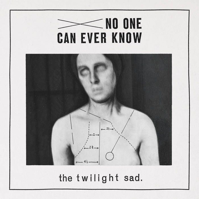 Twilight Sad, The - No One Can Ever Know 2xLP