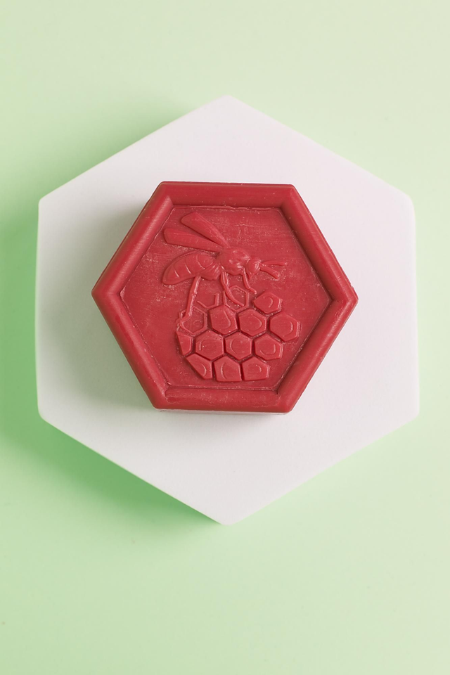 Miele e frutti di bosco 