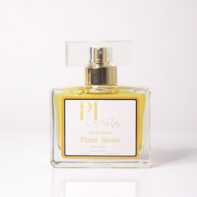 Fleur bleue - Collection Séduction (eau de parfum)