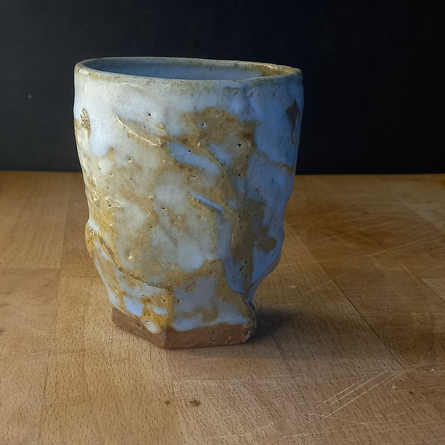 Grand Verre Sculpté 7