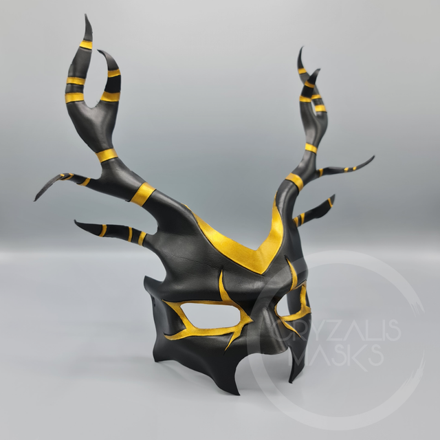 Egyptian Stag mask