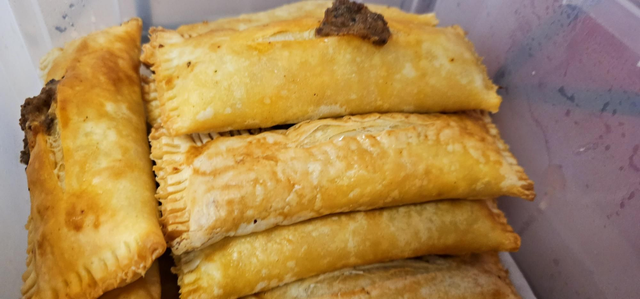 GF /DF Sausage  COLLECTION ONLY