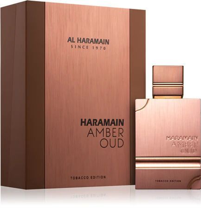 AMBER OUD TOBACCO EDITION