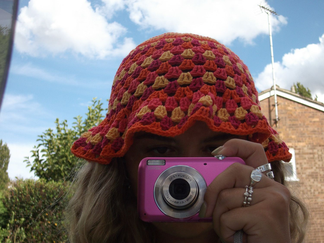 Sunset Bucket Hat