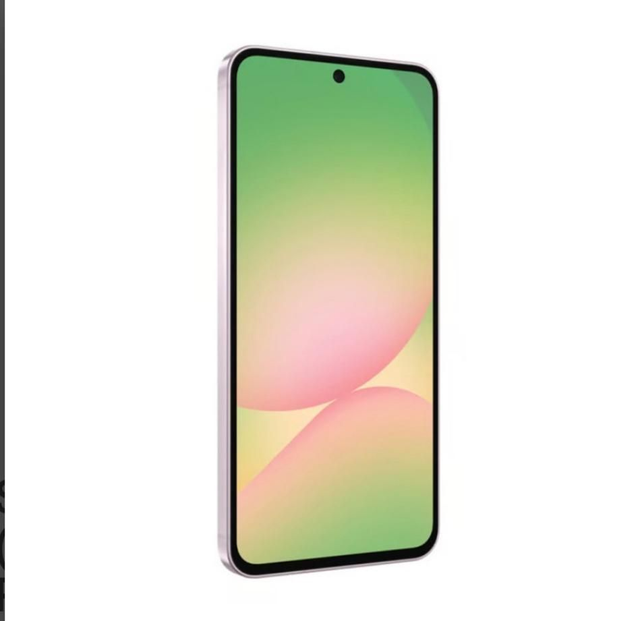 Samsung A566 Galaxy A56 (Double Sim - 6.7", 128 Go, 8 Go RAM) Rose

