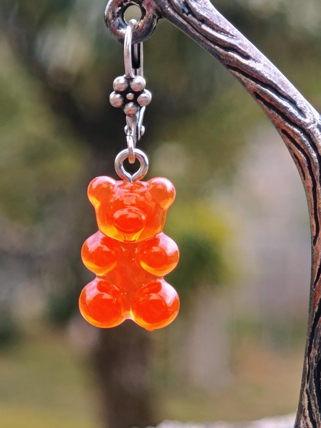 Boucles d'oreilles 'Gummy Bears'