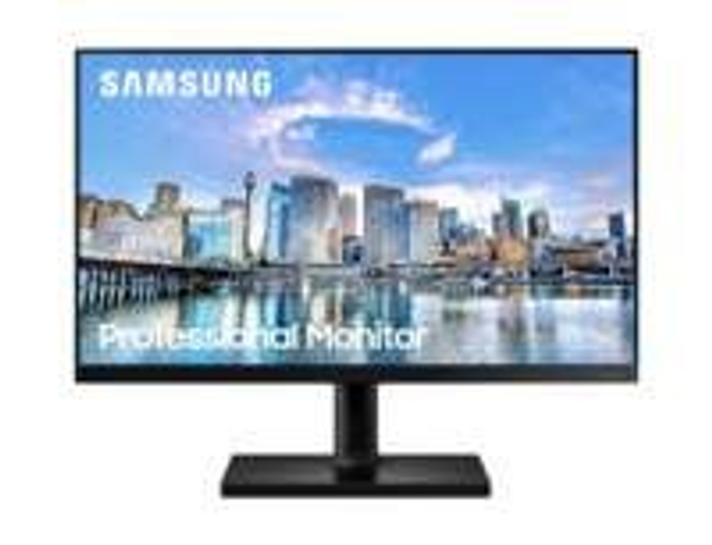 Samsung F24T450FZU 24inch Full-HD LED Speakers IPS Zwart