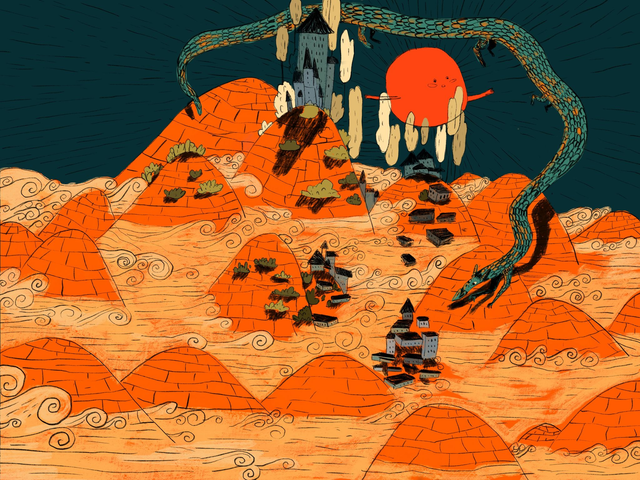  LE ROYAUME DU DRAGON