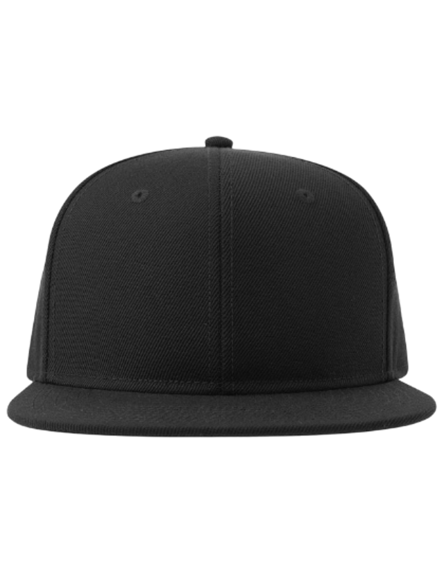 🧢 CASQUETTE ATLANTIS SNAPBACK CUSTOM 3D COMPRIS*