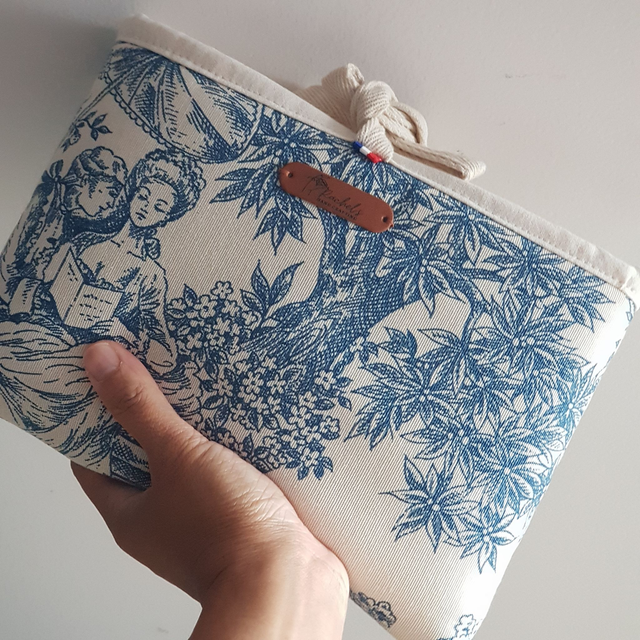 Pochette à livre - L’IDYLLE