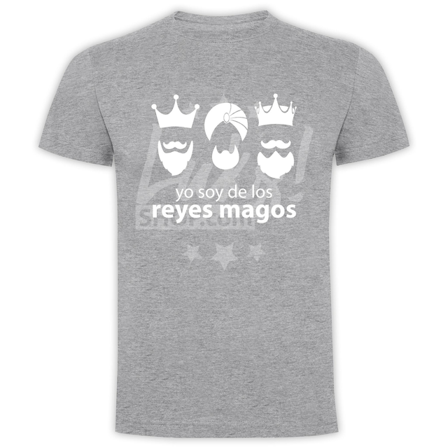 CAMISETA REYES