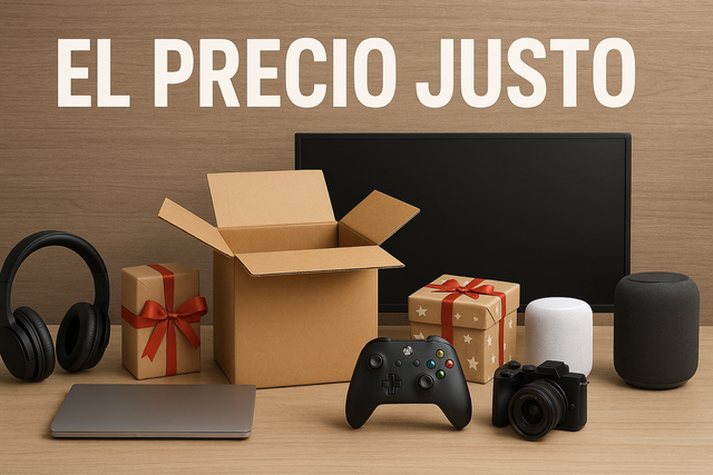 Abre tu caja 
