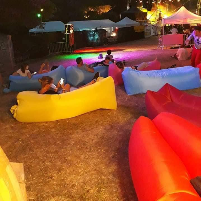 HAMAC PARTOUT BY NONO 