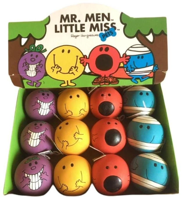 Mr Men Latex Ball

