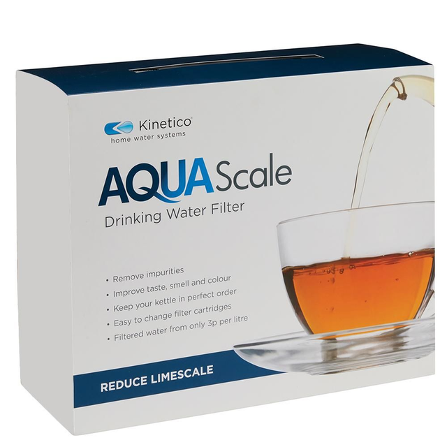 Kinetico AquaScale Drinking Water System