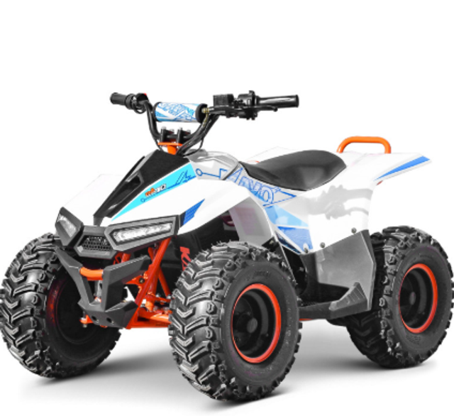Quad électrique enfant KAYO EA70 1400W