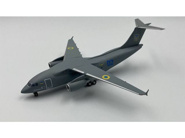 Antonov An-178 Ukraine Air Force 02