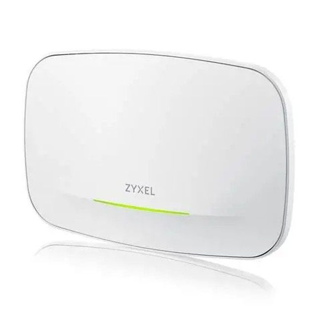 NWA130BE Access Point Wi-Fi7 11Gbps, 2Lan 2.5Gb, PoE (24W), installazione a soffito. Alim.non incl.
