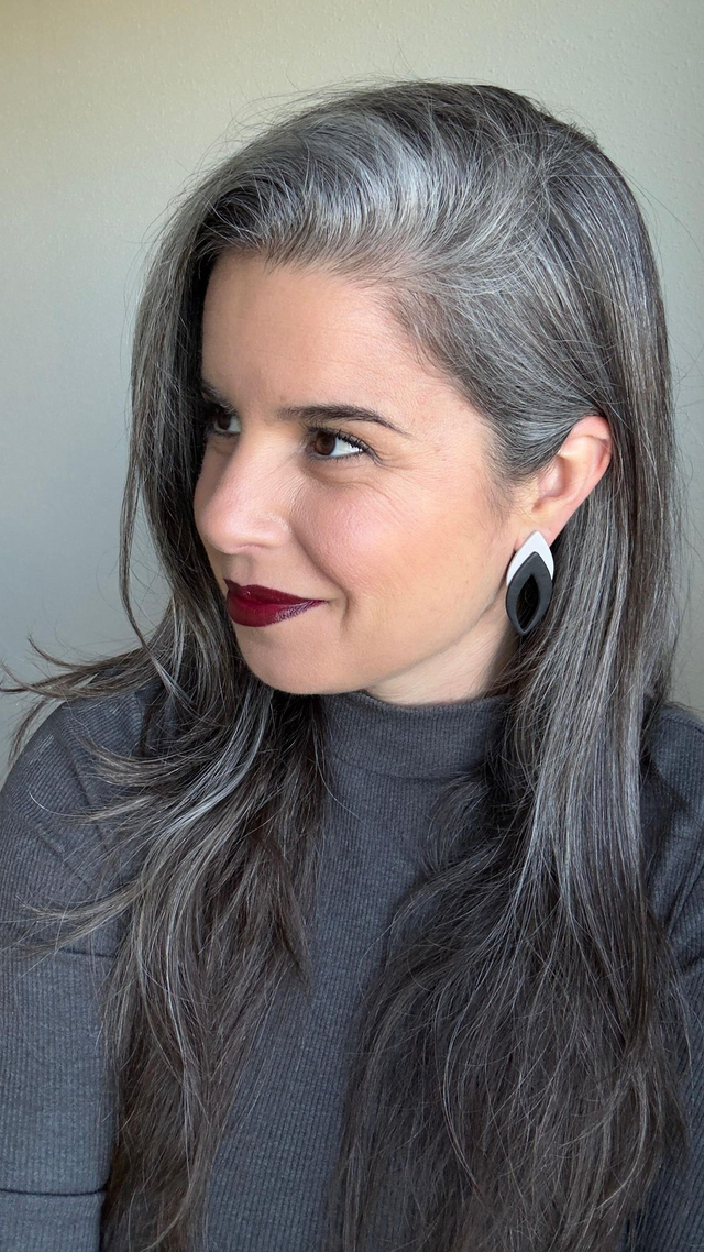 Lumbre negro y greige