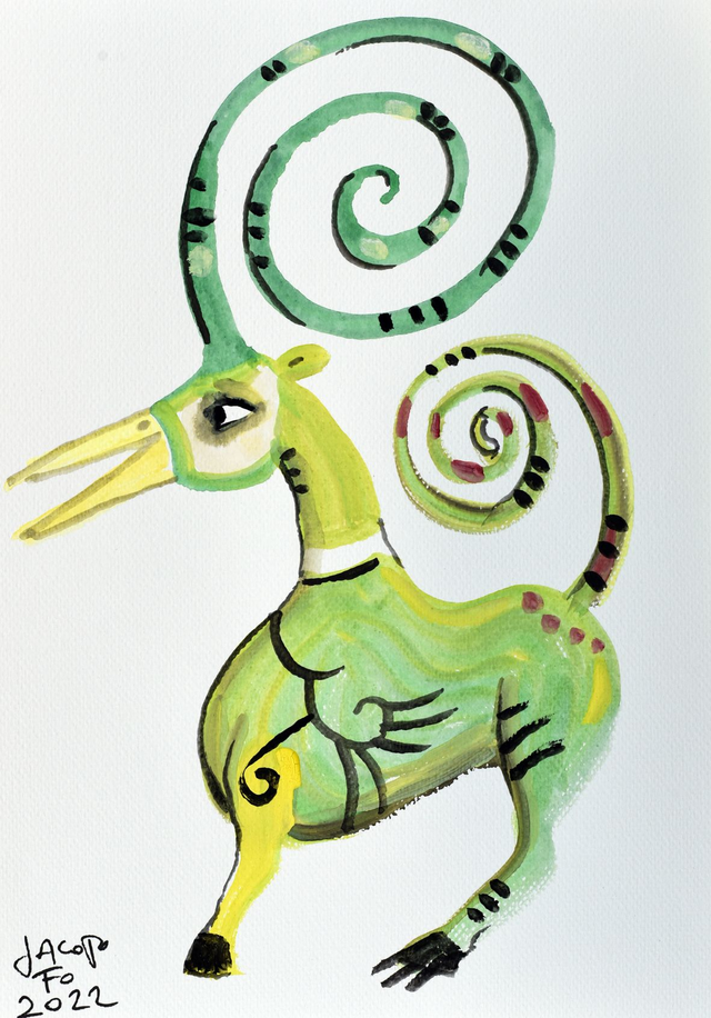 Cosetta l'animilla  perfetta