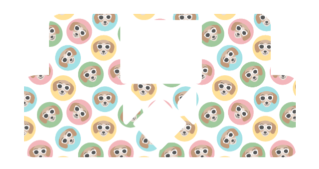 Medtronic Decal Puppy with Shades