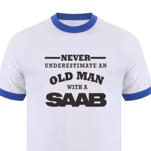 T-Shirt Never Underestimate an...