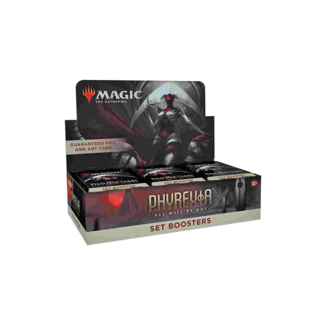 Booster Box Set Phyrexia All Will Be One Display ENG - MTG 