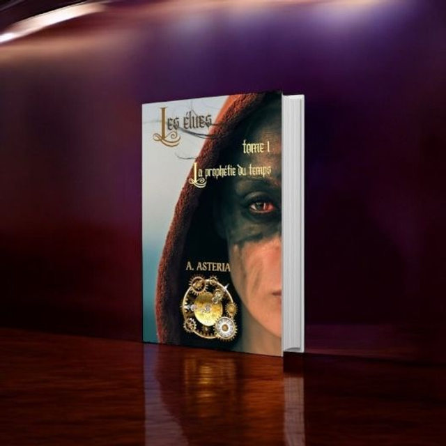 Les Élues : Tome 1 : La Prophétie du Temps