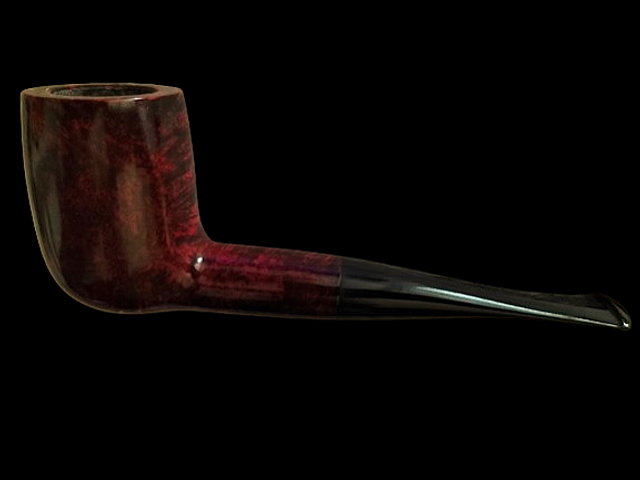 Pipe bruyère jamais fumée / proto Berrod Regad