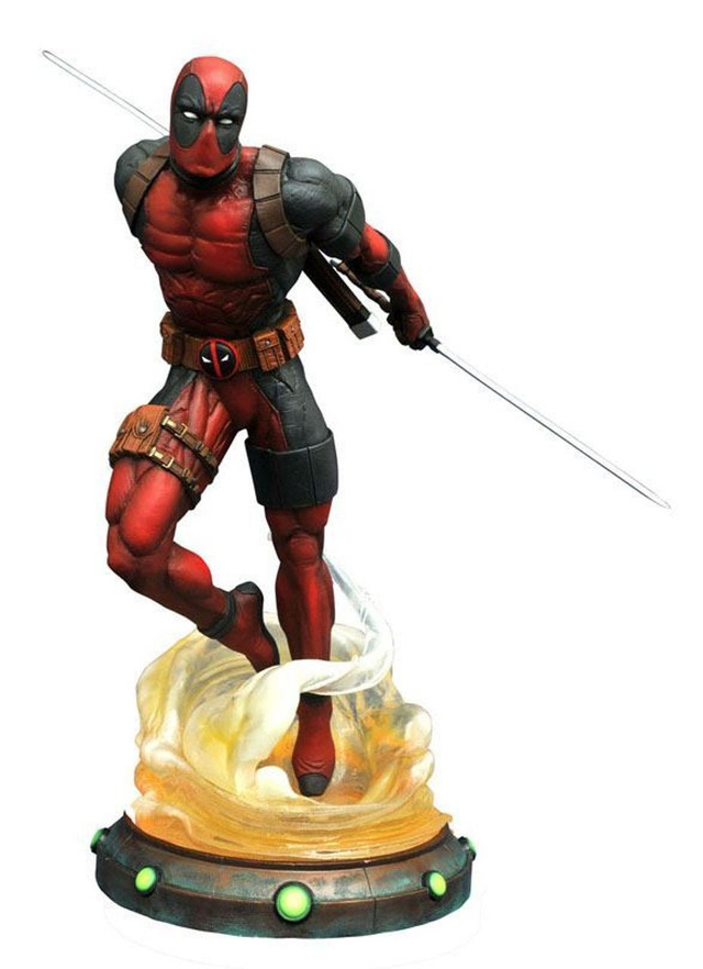 Marvel Gallery Deadpool Figure