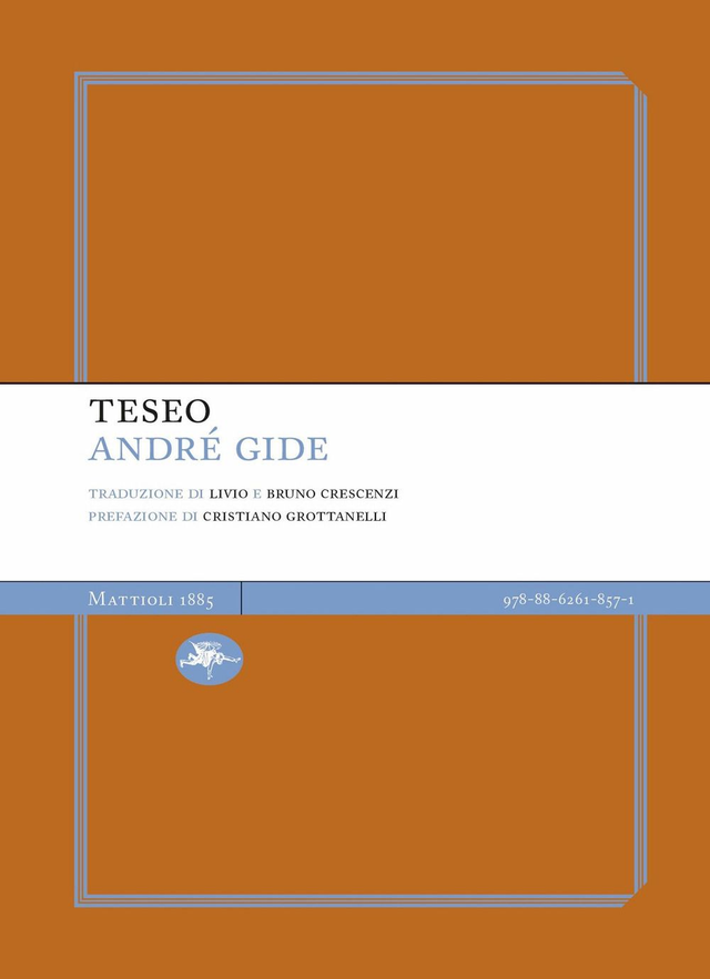 Gide André - Teseo