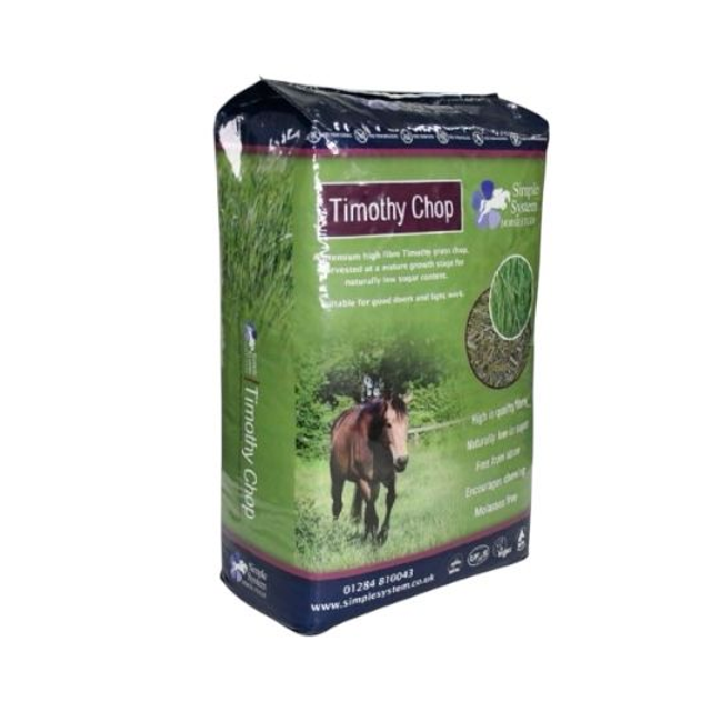 Simple Systems Timothy Chop 15kg PRE ORDER