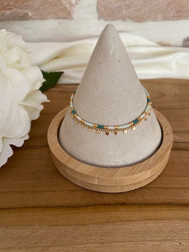 BRACELET PERLE MIYUKI