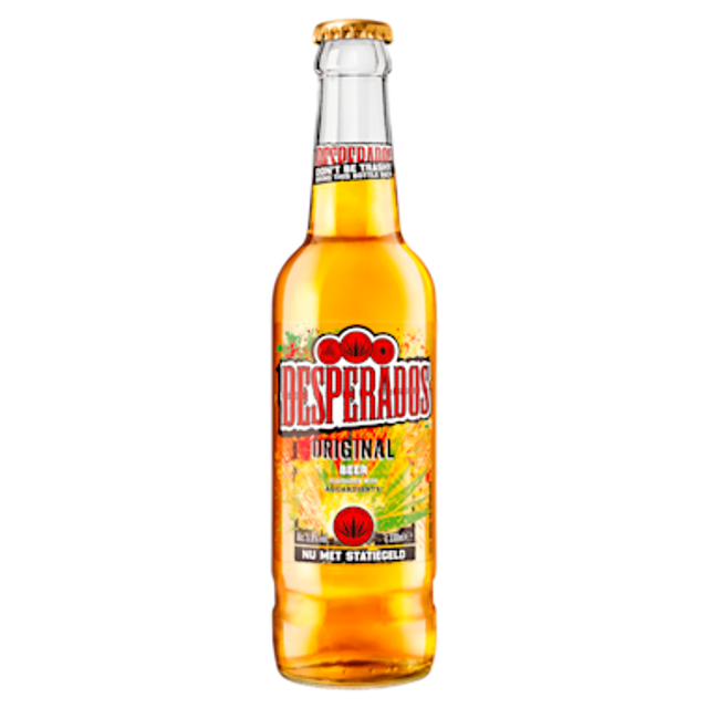 Desperados Original bier