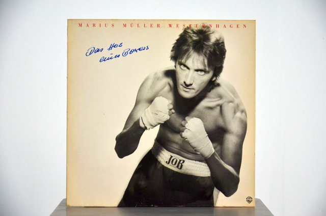 Westernhagen, Marius Müller - Das Herz eines Boxers (1982)