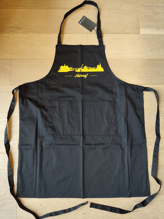 Latzschürze - Hennef Stadtsilhouette