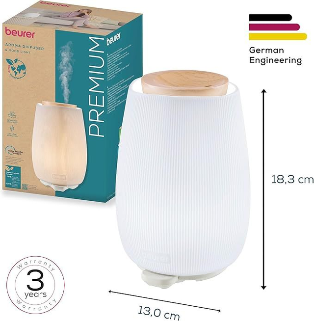 Beurer Diffuseur d' arome Green Planet LA 45