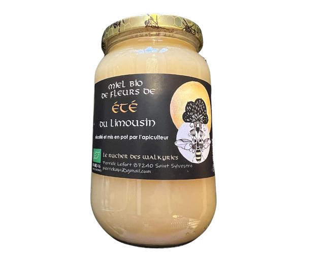 Miel été 500g