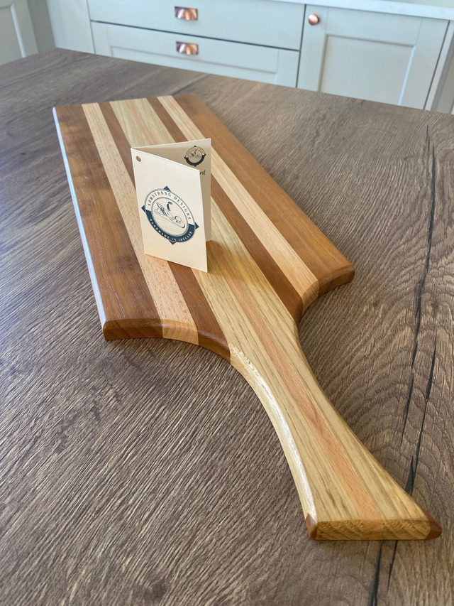 Charcuterie / Serving Board (Medium)
