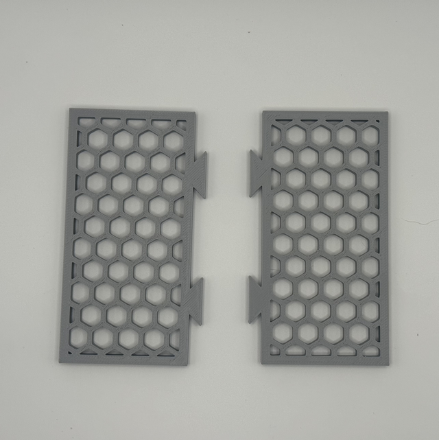 Modular frag rack LEGS ONLY