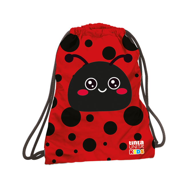tintaUNITA Kids – Sakky Bag Coccinella