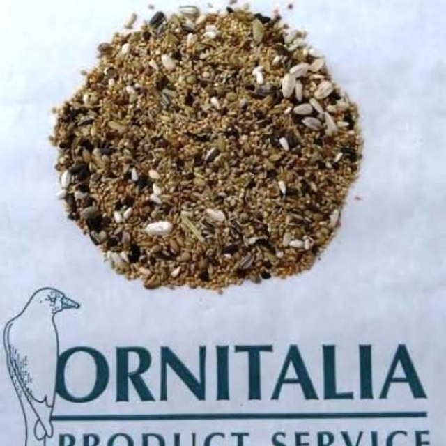 Misto Parrocchetti con girasole Ornitalia 20 kg