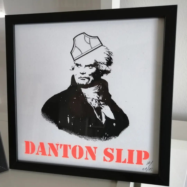 DANTON SLIP