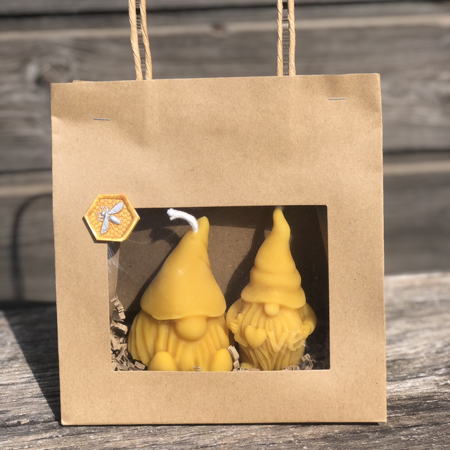 Coffret de 2 BOUGIES