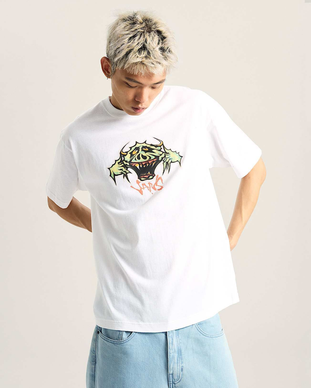 59570417 - VANS T-shirt mezza manica Goofy Ghoul