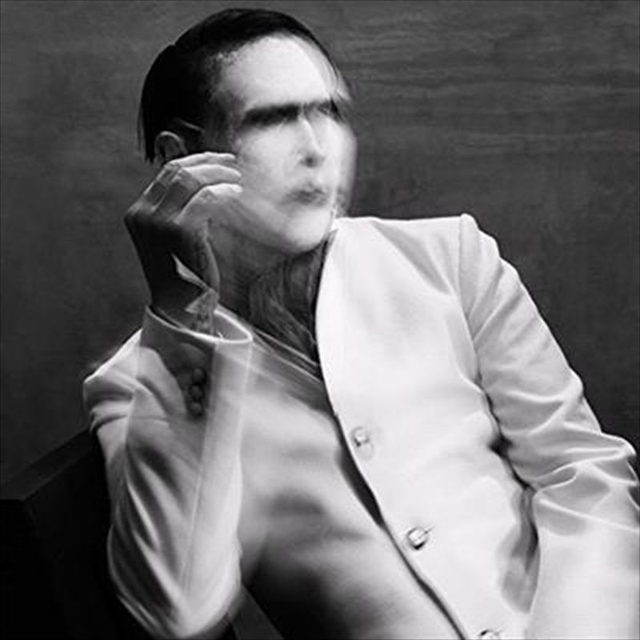 Marilyn Manson Pale Emperor