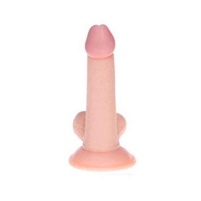 Pênis 11x4cm Silicone 