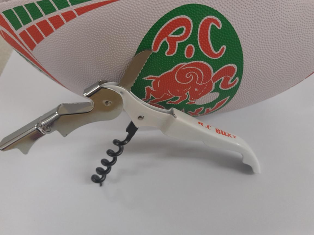 Tire bouchon "RC Buxy"