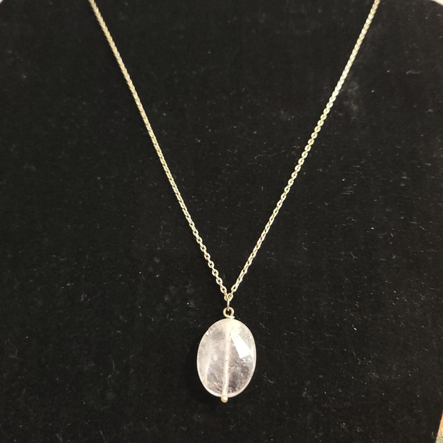 Quartz Pendant